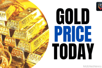 Today Gold Price