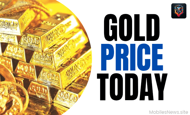 Today Gold Price