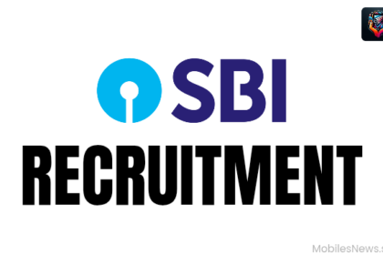 SBI Recruitment