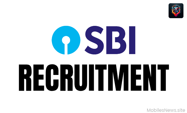 SBI Recruitment